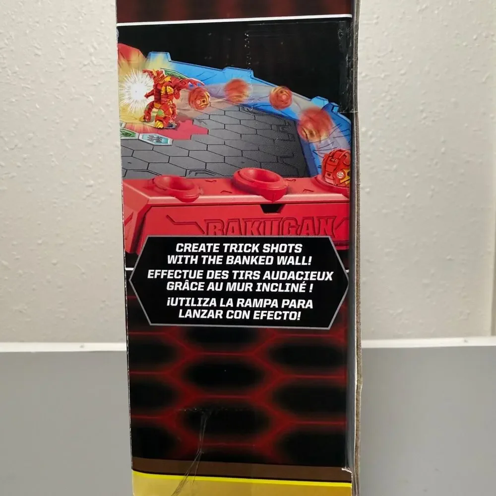 New Bakugan Armored Alliance Battle League Coliseum‎ With Exclusive Bakugan